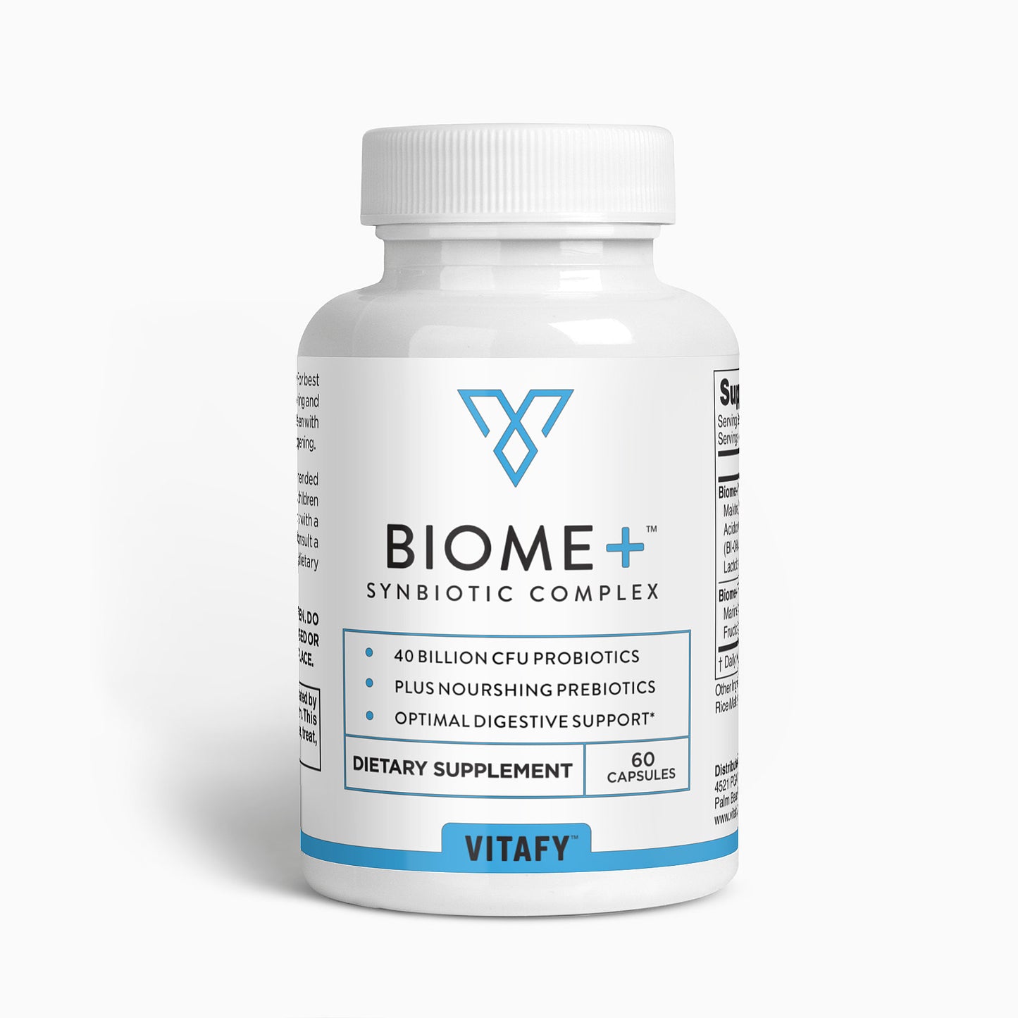 Biome+™ - Synbiotic Complex