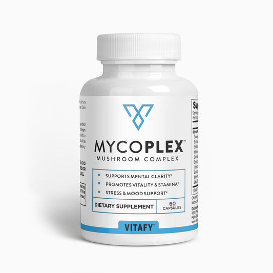 MycoPlex™ - Mushroom Complex