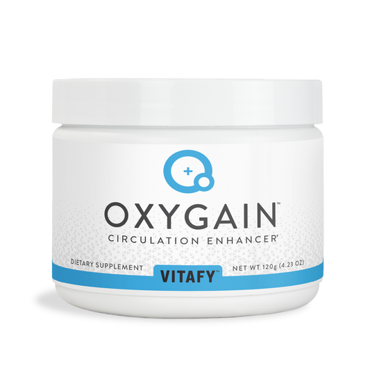 Oxygain™ - Circulation Enhancer